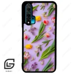 قاب گوشی هوآوی نوا 5T (Huawei Nova 5T ) طرح گل کد 2320