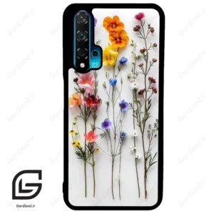 قاب گوشی هوآوی نوا 5T (Huawei Nova 5T ) طرح گل کد 2321