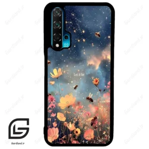 قاب گوشی هوآوی نوا 5T (Huawei Nova 5T ) طرح گل کد 2322