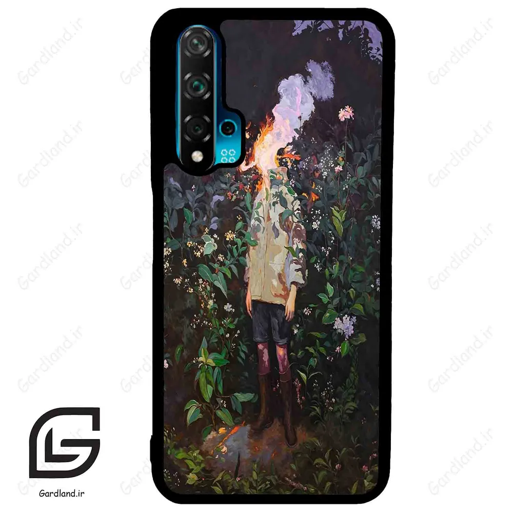 قاب گوشی هوآوی نوا 5T (Huawei Nova 5T ) طرح خفن کد 2324