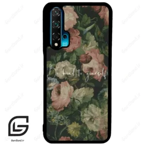 قاب گوشی هوآوی نوا 5T (Huawei Nova 5T ) طرح گل کد 2326