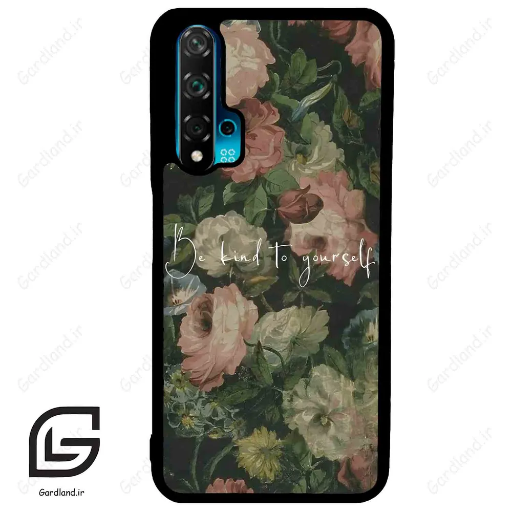 قاب گوشی هوآوی نوا 5T (Huawei Nova 5T ) طرح گل کد 2326