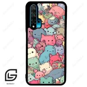 قاب گوشی هوآوی نوا 5T (Huawei Nova 5T ) طرح کودکانه کد 2328