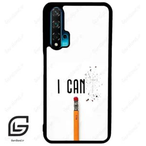 قاب گوشی هوآوی نوا 5T (Huawei Nova 5T ) طرح نوشته کد 2333