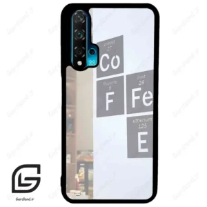 قاب گوشی هوآوی نوا 5T (Huawei Nova 5T ) طرح شیمی کد 2335