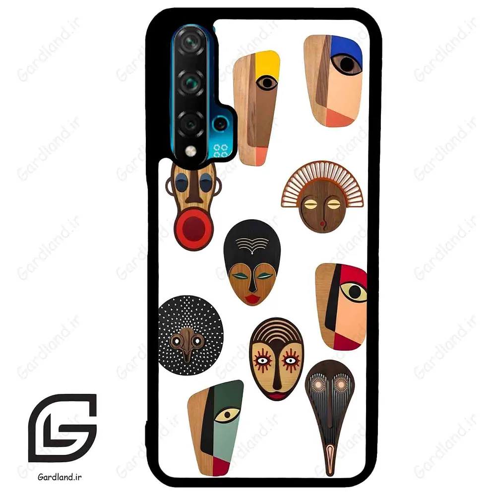 قاب گوشی هوآوی نوا 5T (Huawei Nova 5T ) طرح بومی کد 2336