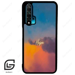 قاب گوشی هوآوی نوا 5T (Huawei Nova 5T ) طرح ابر کد 2337