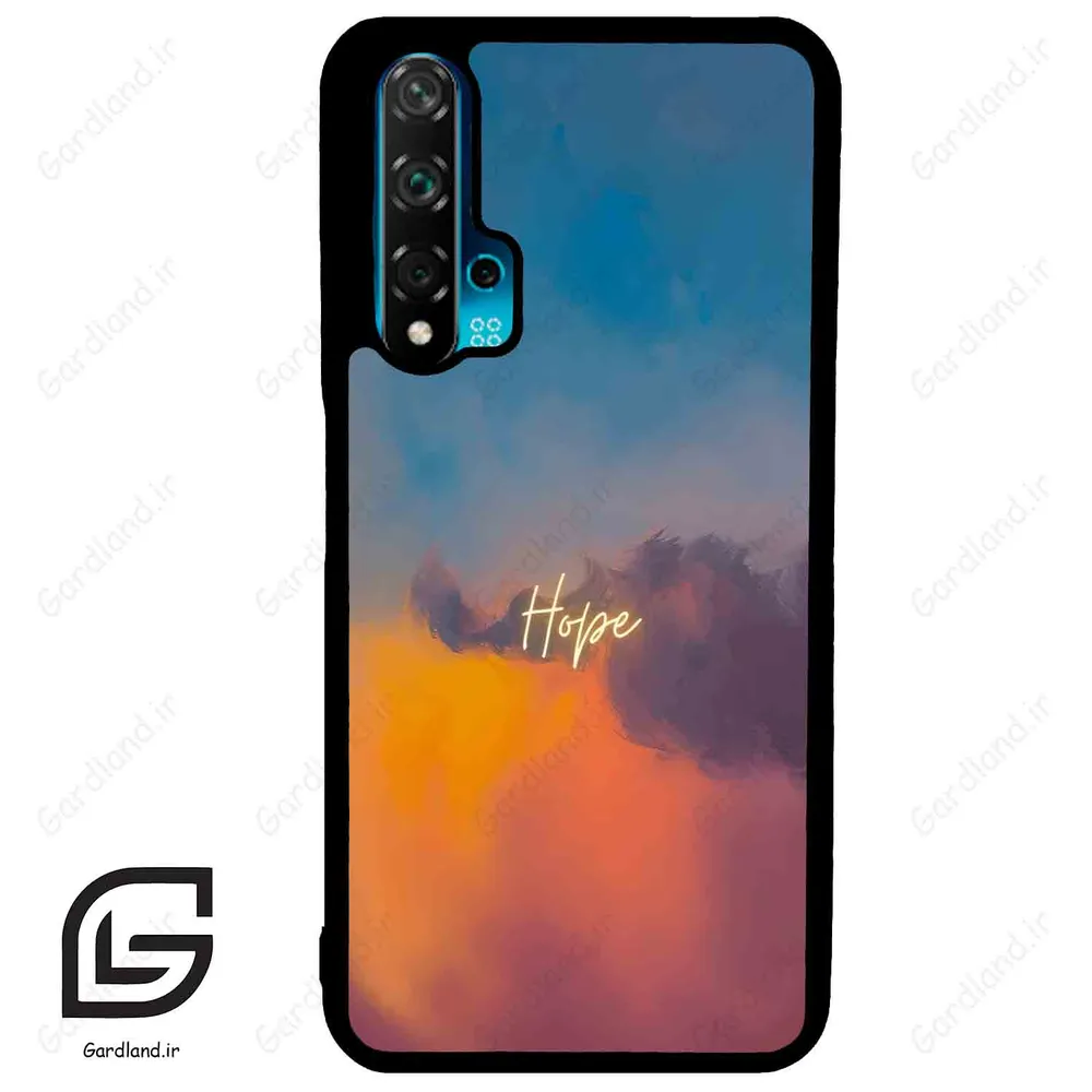 قاب گوشی هوآوی نوا 5T (Huawei Nova 5T ) طرح ابر کد 2337