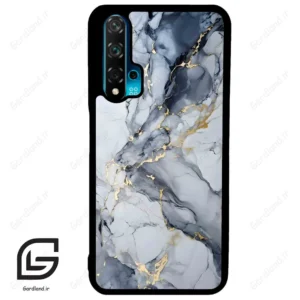 قاب گوشی هوآوی نوا 5T (Huawei Nova 5T ) طرح مرمر کد 2339