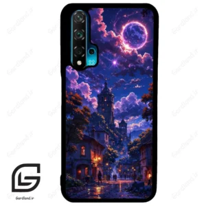 قاب گوشی هوآوی نوا 5T (Huawei Nova 5T ) طرح طبیعت کد 2346