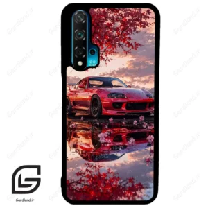 قاب گوشی هوآوی نوا 5T (Huawei Nova 5T ) طرح ماشین کد 2347