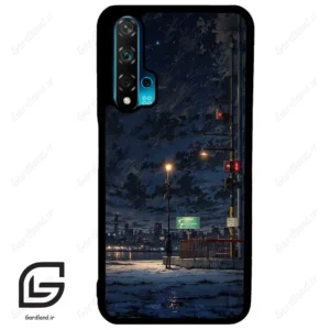 قاب گوشی هوآوی نوا 5T (Huawei Nova 5T ) طرح شب کد 2354