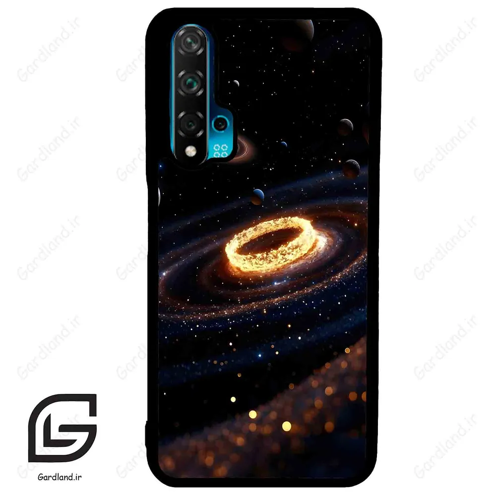 قاب گوشی هوآوی نوا 5T (Huawei Nova 5T ) طرح اسمان کد 2355