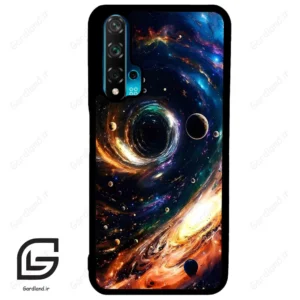 قاب گوشی هوآوی نوا 5T (Huawei Nova 5T ) طرح اسمان کد 2356