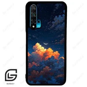 قاب گوشی هوآوی نوا 5T (Huawei Nova 5T ) طرح ابر کد 2358