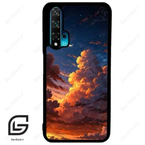 قاب گوشی هوآوی نوا 5T (Huawei Nova 5T ) طرح ابر کد 2359