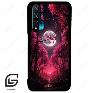 قاب گوشی هوآوی نوا 5T (Huawei Nova 5T ) طرح ماه کد 2361