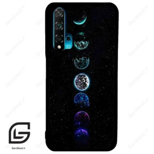 قاب گوشی هوآوی نوا 5T (Huawei Nova 5T ) طرح ماه کد 2364
