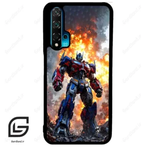قاب گوشی هوآوی نوا 5T (Huawei Nova 5T ) طرح اپتیموس کد 2368