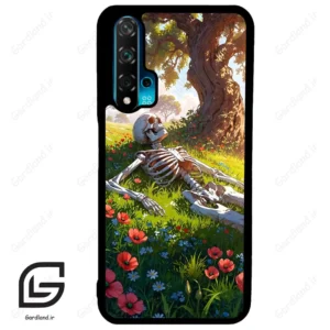 قاب گوشی هوآوی نوا 5T (Huawei Nova 5T ) طرح اسکلت کد 2371