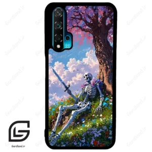 قاب گوشی هوآوی نوا 5T (Huawei Nova 5T ) طرح اسکلت کد 2372