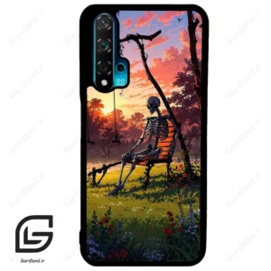 قاب گوشی هوآوی نوا 5T (Huawei Nova 5T ) طرح اسکلت کد 2373