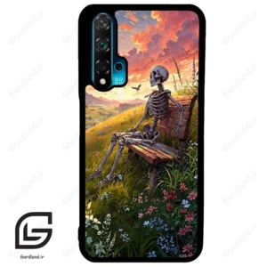 قاب گوشی هوآوی نوا 5T (Huawei Nova 5T ) طرح اسکلت کد 2374