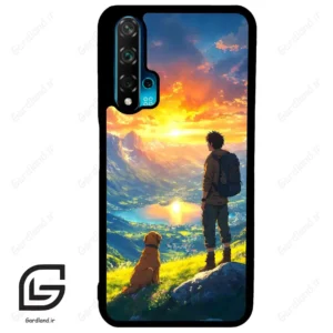 قاب گوشی هوآوی نوا 5T (Huawei Nova 5T ) طرح طبیعت کد 2379
