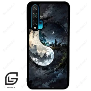 قاب گوشی هوآوی نوا 5T (Huawei Nova 5T ) طرح یین کد 2383