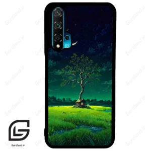 قاب گوشی هوآوی نوا 5T (Huawei Nova 5T ) طرح درخت کد 2385