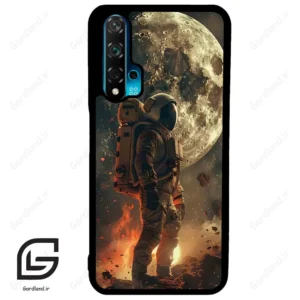 قاب گوشی هوآوی نوا 5T (Huawei Nova 5T ) طرح فضانورد کد 2388