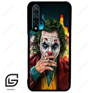 قاب گوشی هوآوی نوا 5T (Huawei Nova 5T ) طرح جوکر کد 2389