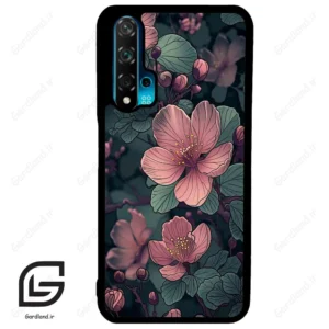 قاب گوشی هوآوی نوا 5T (Huawei Nova 5T ) طرح گل کد 2390