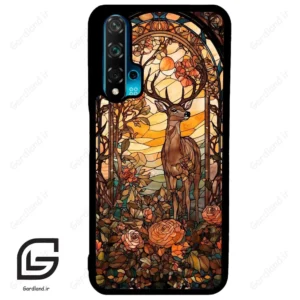 قاب گوشی هوآوی نوا 5T (Huawei Nova 5T ) طرح گوزن کد 2391