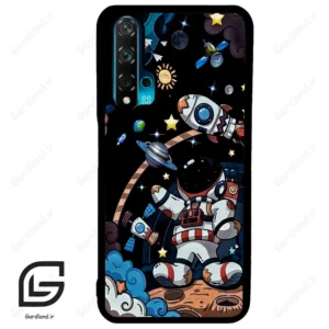 قاب گوشی هوآوی نوا 5T (Huawei Nova 5T ) طرح فضانورد کد 2392