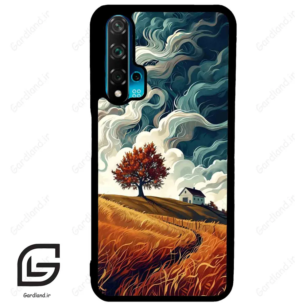 قاب گوشی هوآوی نوا 5T (Huawei Nova 5T ) طرح طبیعت کد 2394