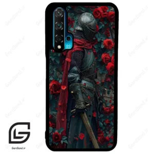 قاب گوشی هوآوی نوا 5T (Huawei Nova 5T ) طرح جنگجو کد 2395