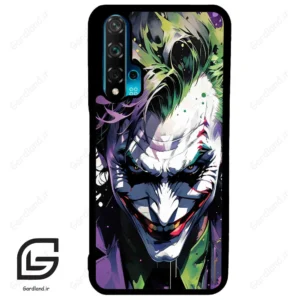 قاب گوشی هوآوی نوا 5T (Huawei Nova 5T ) طرح جوکر کد 2404