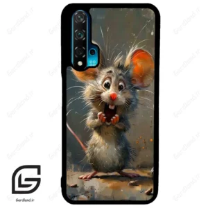 قاب گوشی هوآوی نوا 5T (Huawei Nova 5T ) طرح موش کد 2405