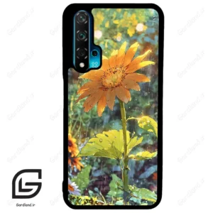 قاب گوشی هوآوی نوا 5T (Huawei Nova 5T ) طرح گل کد 2410