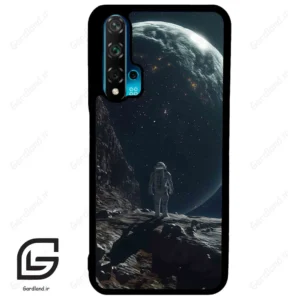 قاب گوشی هوآوی نوا 5T (Huawei Nova 5T ) طرح ماه کد 2412