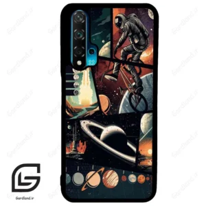 قاب گوشی هوآوی نوا 5T (Huawei Nova 5T ) طرح فضانورد کد 2415