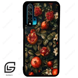 قاب گوشی هوآوی نوا 5T (Huawei Nova 5T ) طرح انار کد 2416