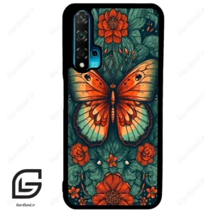 قاب گوشی هوآوی نوا 5T (Huawei Nova 5T ) طرح پروانه کد 2421