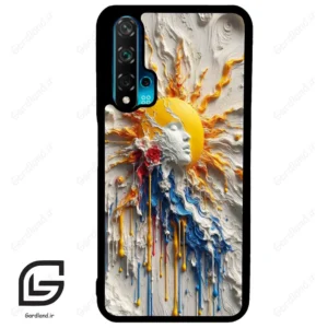 قاب گوشی هوآوی نوا 5T (Huawei Nova 5T ) طرح دخترانه کد 2424