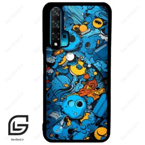 قاب گوشی هوآوی نوا 5T (Huawei Nova 5T ) طرح پسرانه کد 2431