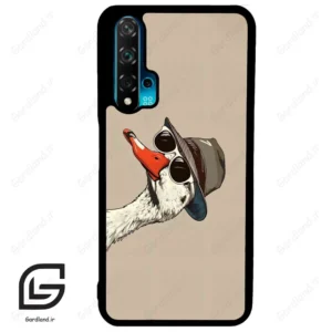 قاب گوشی هوآوی نوا 5T (Huawei Nova 5T ) طرح غاز کد 2442