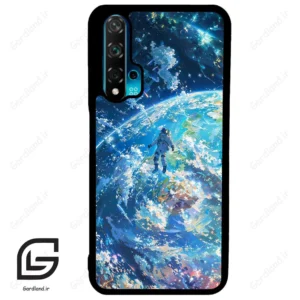 قاب گوشی هوآوی نوا 5T (Huawei Nova 5T ) طرح فضانورد کد 2444