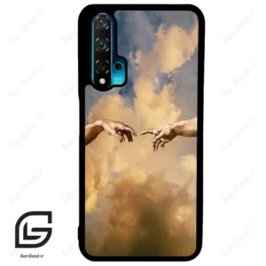 قاب گوشی هوآوی نوا 5T (Huawei Nova 5T ) طرح افرینش کد 2451