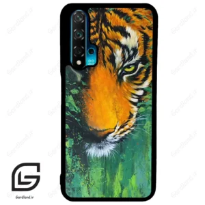 قاب گوشی هوآوی نوا 5T (Huawei Nova 5T ) طرح ببر کد 2453
